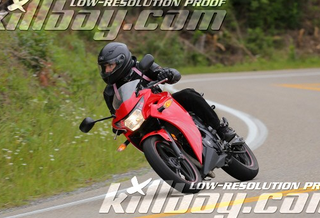 Illustration for article titled Motorcycle must rides: #4